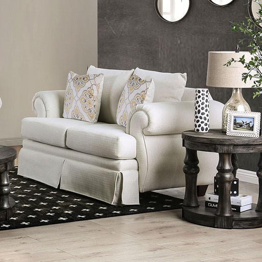 Bergen Love Seat - Furniture Stars (Chicago, IL)