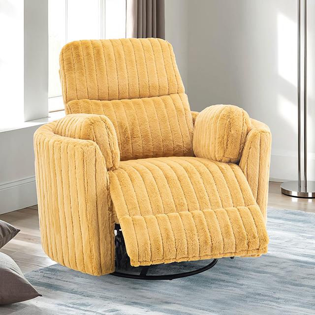 Belper Power Glider Recliner w/ Swivel - Furniture Stars (Chicago, IL)
