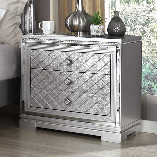 BELLETERRE Night Stand - Furniture Stars (Chicago, IL)