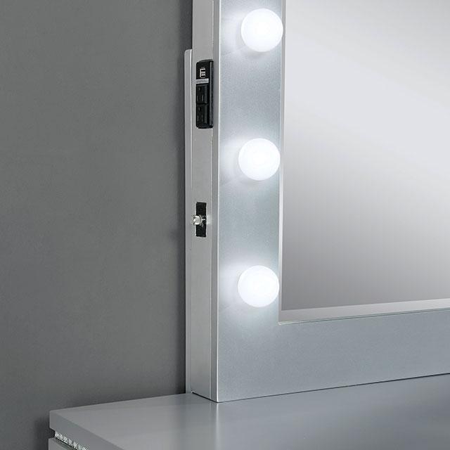 BELLETERRE Mirror - Furniture Stars (Chicago, IL)