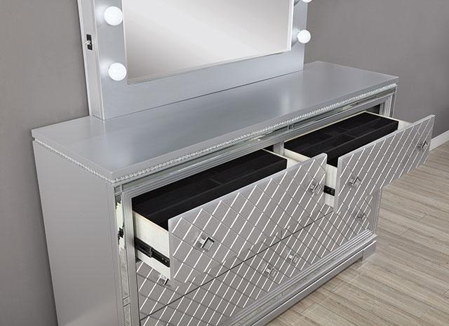 BELLETERRE Dresser - Furniture Stars (Chicago, IL)