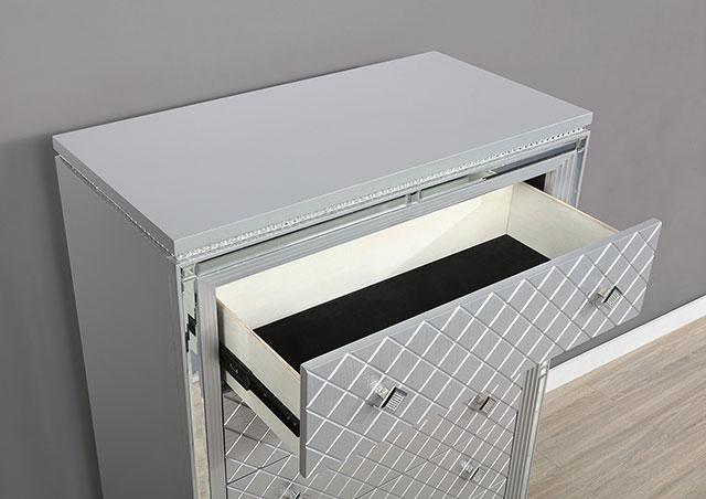 BELLETERRE Chest - Furniture Stars (Chicago, IL)