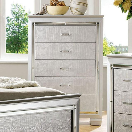 BELLANOVA Silver Chest - Furniture Stars (Chicago, IL)