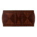 Bellagio Brown Cherry Dining Table w/ 2 Leaves - Furniture Stars (Chicago, IL)
