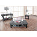 Amity Gray Sofa Table - Furniture Stars (Chicago, IL)