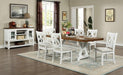Auletta Transitional Side Chair (2/CTN) - Furniture Stars (Chicago, IL)