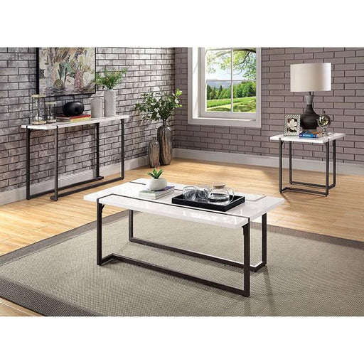 IZAR Sofa Table - Furniture Stars (Chicago, IL)