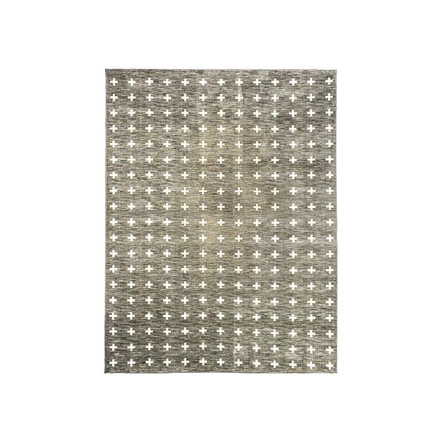 Acanthus Taupe 8' X 10' Area Rug - Furniture Stars (Chicago, IL)