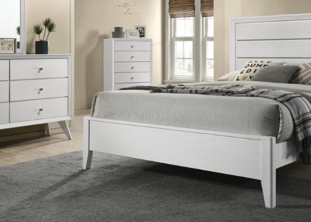 DORTMUND Cal.King, E.King, & Queen Bed - Furniture Stars (Chicago, IL)