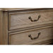 BELGRADE I Rustic Natural Tone Dresser - Furniture Stars (Chicago, IL)
