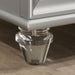 MADDIE Mirror, Silver - Furniture Stars (Chicago, IL)