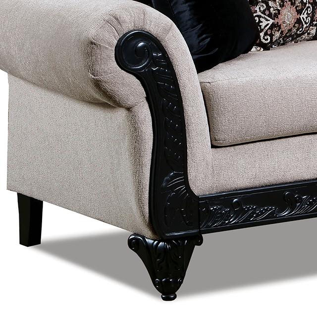 MOLFETTA Sofa - Furniture Stars (Chicago, IL)