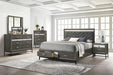 Voleta Nightstand - Furniture Stars (Chicago, IL)