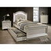 ALLIE Twin Bed - Furniture Stars (Chicago, IL)