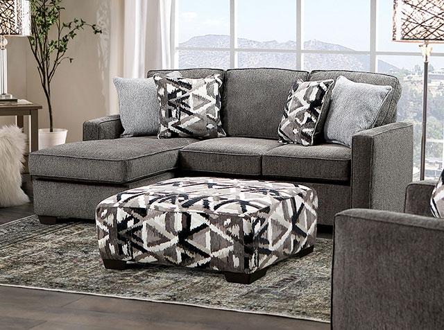 BRENTWOOD Ottoman - Furniture Stars (Chicago, IL)
