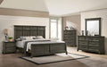 HOUSTON Chest, Gray - Furniture Stars (Chicago, IL)