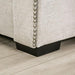 LAREDO Sofa, Beige - Furniture Stars (Chicago, IL)
