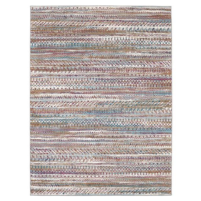 MONTIJO 8' X 11' Area Rug - Furniture Stars (Chicago, IL)