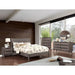 Lennart Gray Night Stand - Furniture Stars (Chicago, IL)