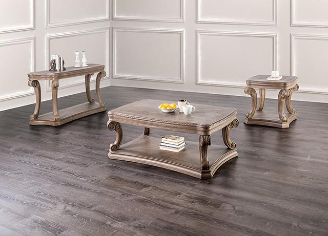 Seven Oaks End Table - Furniture Stars (Chicago, IL)