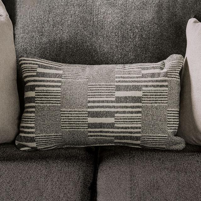 HOLBORN Sofa, Gray - Furniture Stars (Chicago, IL)