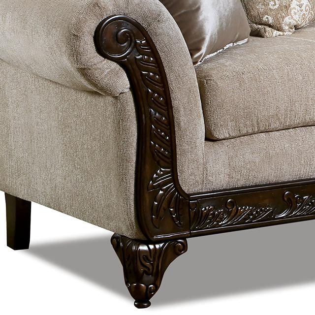 PANOZZO Sofa - Furniture Stars (Chicago, IL)