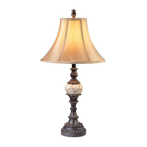 Rosalie Antique Black Table Lamp (2/CTN) - Furniture Stars (Chicago, IL)