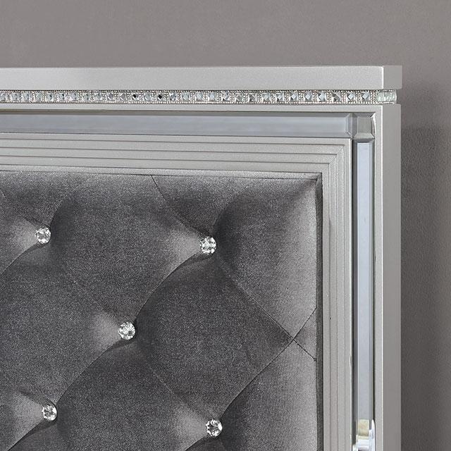 BELLETERRE Queen Bed - Furniture Stars (Chicago, IL)