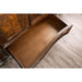 Menodora Brown Cherry Dresser - Furniture Stars (Chicago, IL)