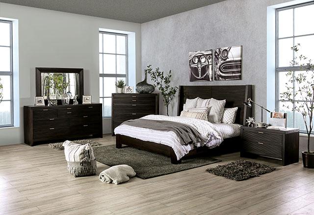 LAURENTIAN Queen Bed - Furniture Stars (Chicago, IL)