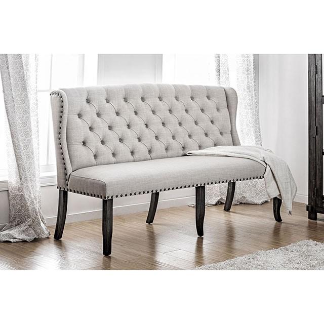 SANIA 84" Dining Table - Furniture Stars (Chicago, IL)