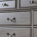 SYRACUSE Night Stand, Gray - Furniture Stars (Chicago, IL)