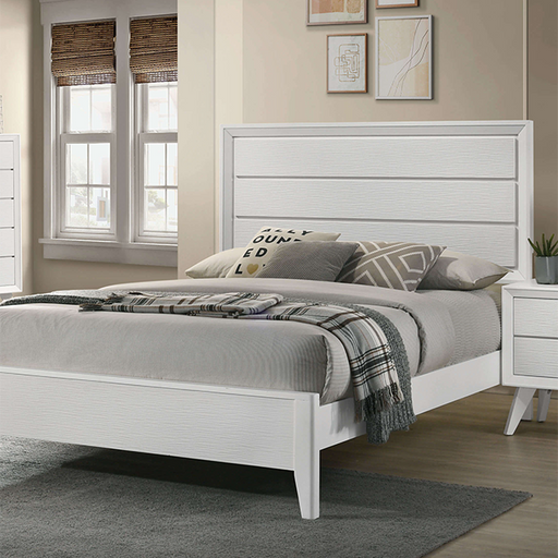 DORTMUND Cal.King, E.King, & Queen Bed - Furniture Stars (Chicago, IL)