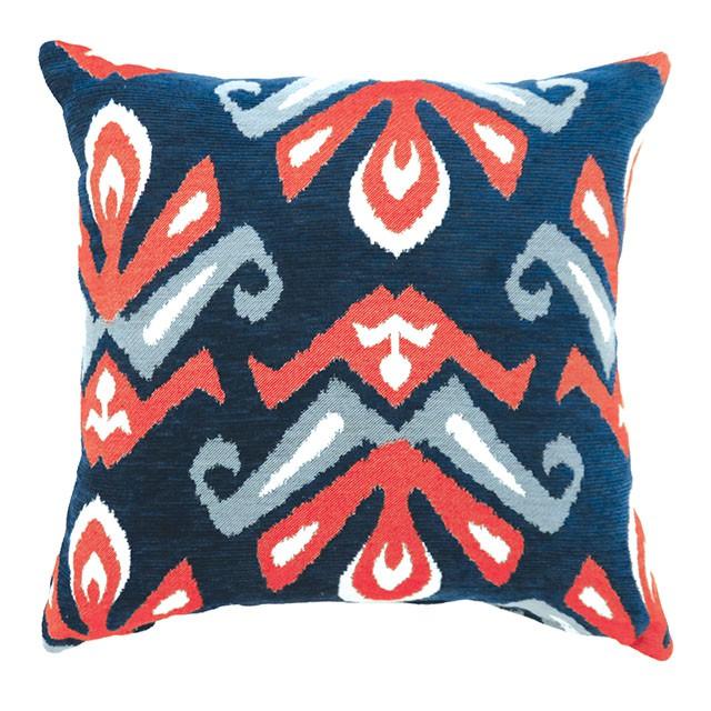 LALA 22" X 22" Pillow, Multi (2/CTN) - Furniture Stars (Chicago, IL)