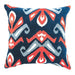 LALA 22" X 22" Pillow, Multi (2/CTN) - Furniture Stars (Chicago, IL)