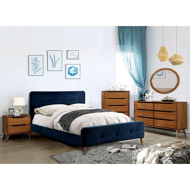 Lennart Oak Night Stand - Furniture Stars (Chicago, IL)