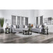 Nefyn Gray Sofa - Furniture Stars (Chicago, IL)