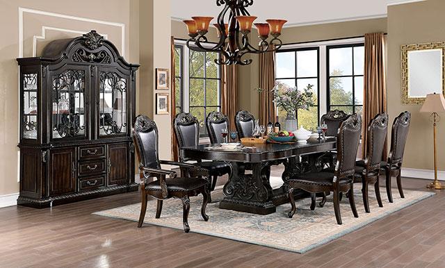 LOMBARDY Hutch & Buffet - Furniture Stars (Chicago, IL)