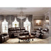 Ruth Brown Love Seat - Furniture Stars (Chicago, IL)