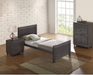 Griffin Twin Bed - Furniture Stars (Chicago, IL)
