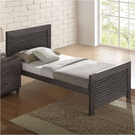 Griffin Twin Bed - Furniture Stars (Chicago, IL)