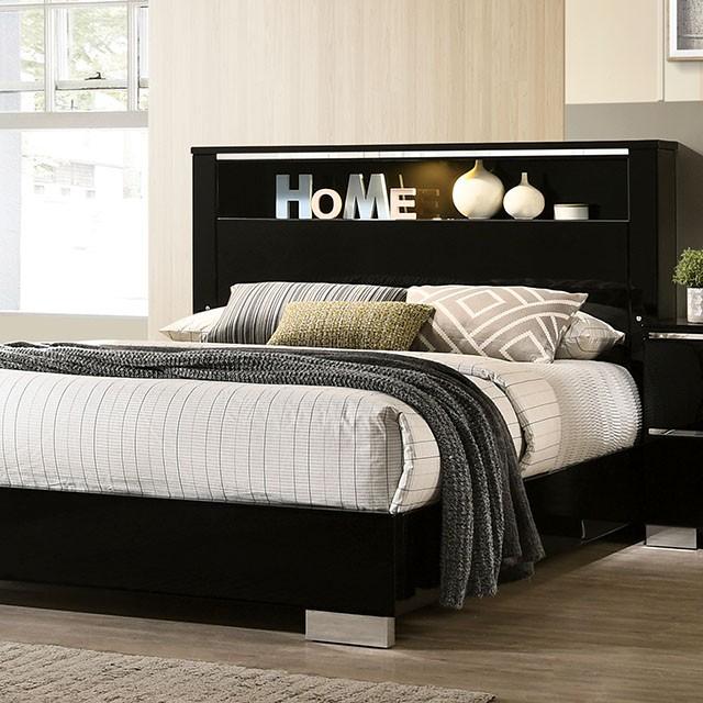 Carlie 4 & 5 Piece Bed Set - Furniture Stars (Chicago, IL)