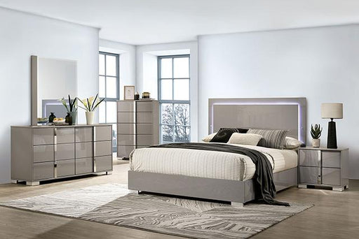Sinistra Queen Bedroom Set - Furniture Stars (Chicago, IL)