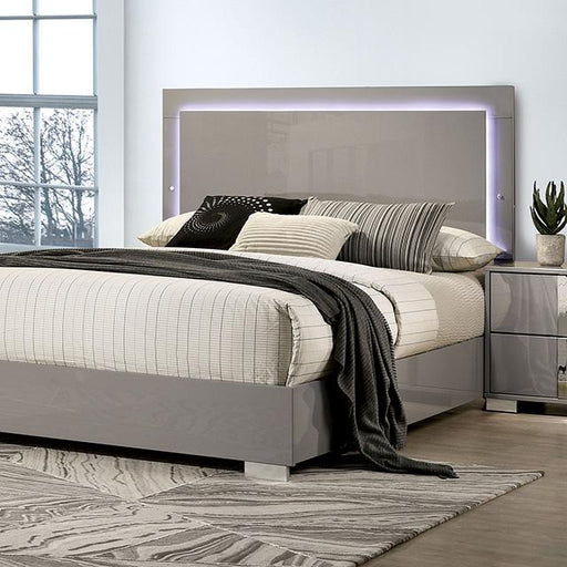 Sinistra Queen Bedroom Set - Furniture Stars (Chicago, IL)