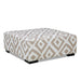 Loughlin Ottoman - Furniture Stars (Chicago, IL)