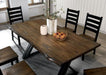 BARBARY Dining Table - Furniture Stars (Chicago, IL)