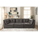 Libbie Gray 6 Pc. Modular Seating Set - Furniture Stars (Chicago, IL)