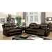 Listowel Brown Love Seat - Furniture Stars (Chicago, IL)