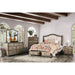 BELGRADE I Queen Bed - Furniture Stars (Chicago, IL)