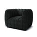 AVERSA Chair, Black - Furniture Stars (Chicago, IL)